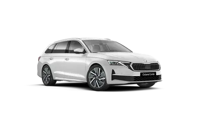 Octavia Combi Exclusive Selection