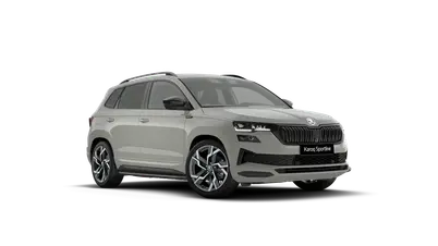 Karoq Sportline