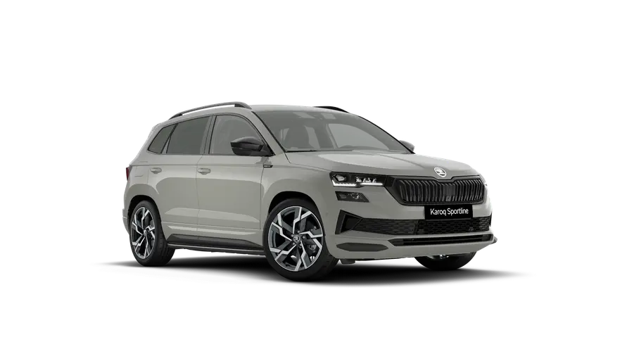 Karoq Sportline