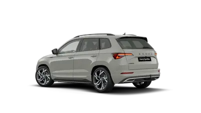 Karoq Sportline