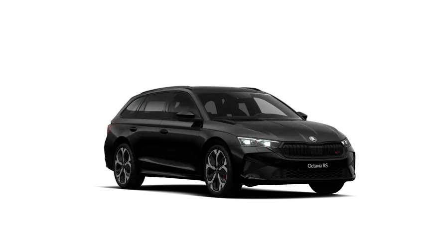 Octavia Combi RS