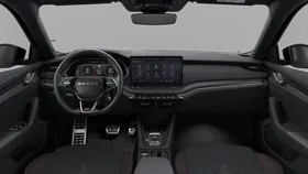 Octavia Combi RS
