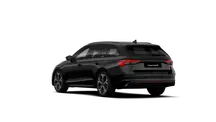 Octavia Combi RS