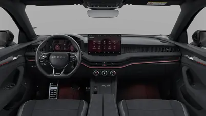 Superb Combi Sportline