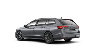 Superb Combi Sportline