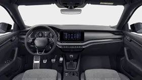 Nová Octavia Sportline