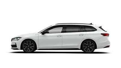 Superb Combi Sportline