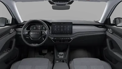 Octavia Combi Top Selection