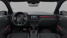 Fabia Monte Carlo