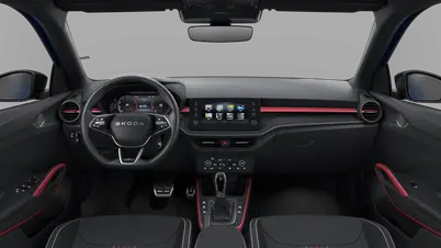 Fabia Monte Carlo