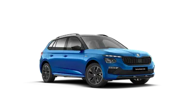 Kamiq Monte Carlo