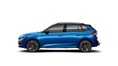 Kamiq Monte Carlo