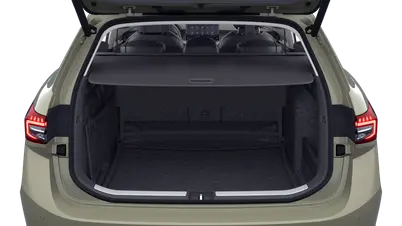 Superb Combi Laurin & Klement