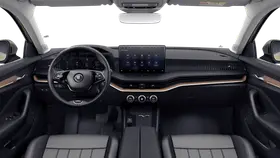 Superb Combi Laurin & Klement