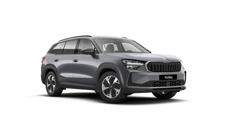 Nový Kodiaq Selection