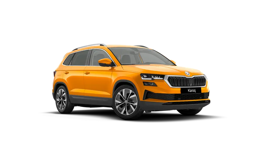 Karoq 130 let Premium