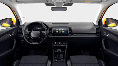 Karoq 130 let Premium