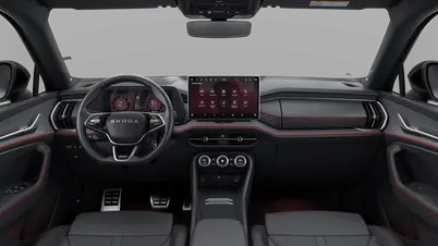 Kodiaq RS