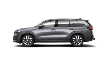 Kodiaq Exclusive Selection