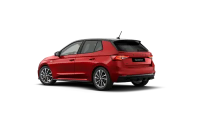 Fabia Monte Carlo