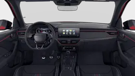 Kamiq Monte Carlo