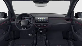 Kamiq Monte Carlo