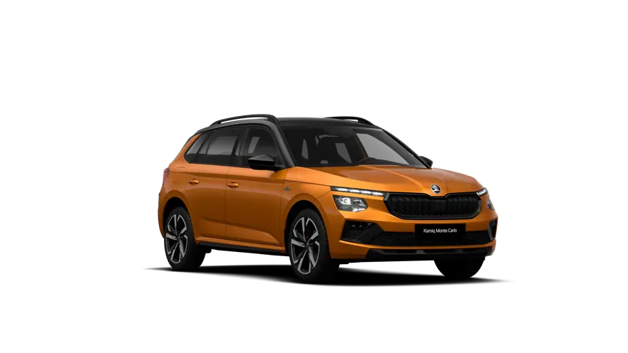 Kamiq Monte Carlo