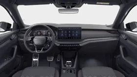 Octavia Combi RS