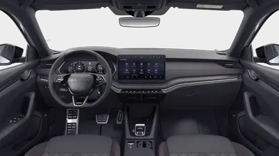 Octavia Combi RS