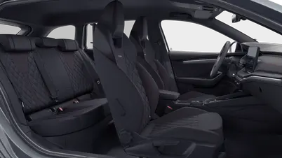 Octavia Combi RS