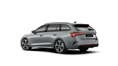 Octavia Combi RS