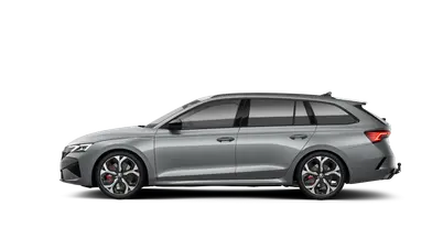 Octavia Combi RS