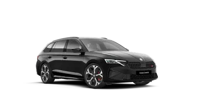 Octavia Combi RS
