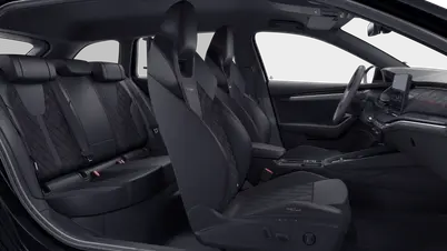 Octavia Combi RS