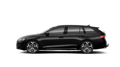 Octavia Combi RS