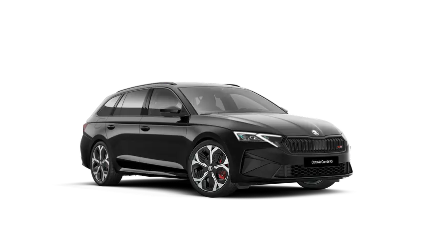 Octavia Combi RS