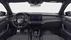 Octavia Combi RS