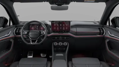 Kodiaq RS