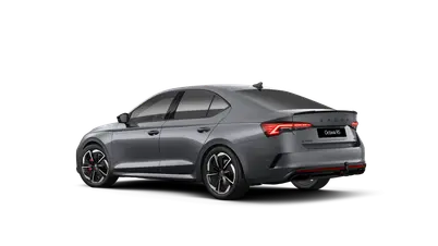 Octavia RS