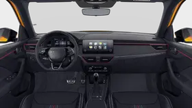 Kamiq Monte Carlo