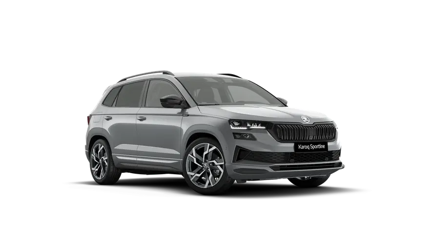 Karoq Sportline