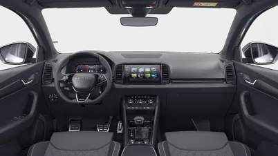 Karoq Sportline
