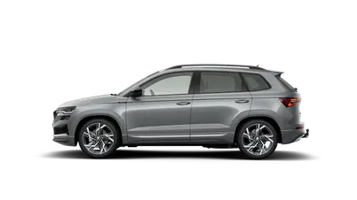 Karoq Sportline