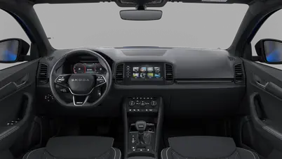 Karoq Sportline
