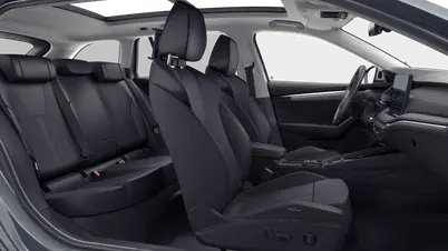 Octavia Combi Exclusive Selection