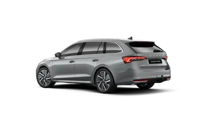 Octavia Combi Exclusive Selection