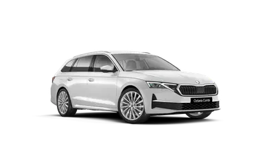 Octavia Combi Exclusive Selection