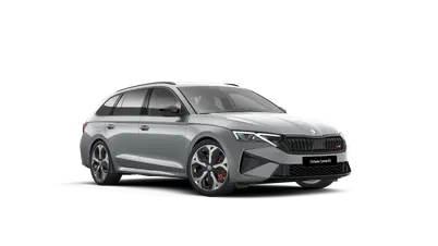 Octavia Combi RS