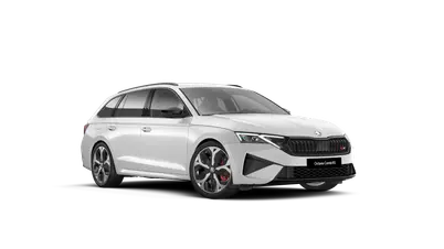Octavia Combi RS