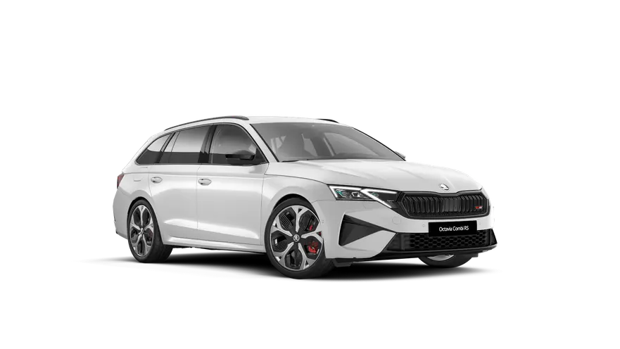 Octavia Combi RS